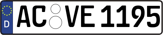 AC-VE1195