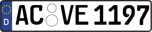AC-VE1197