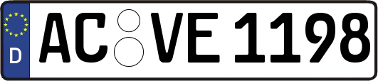 AC-VE1198
