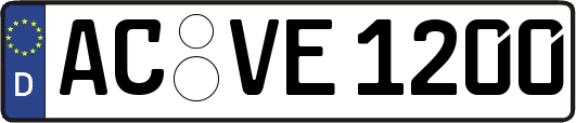 AC-VE1200