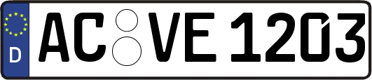 AC-VE1203