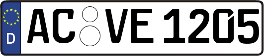 AC-VE1205