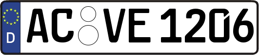 AC-VE1206