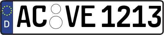 AC-VE1213