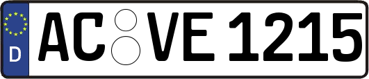 AC-VE1215