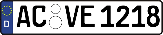 AC-VE1218
