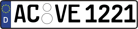 AC-VE1221