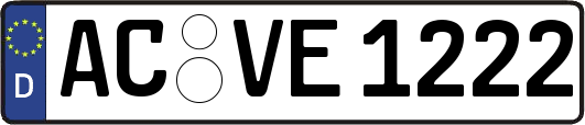 AC-VE1222