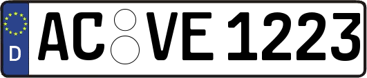 AC-VE1223
