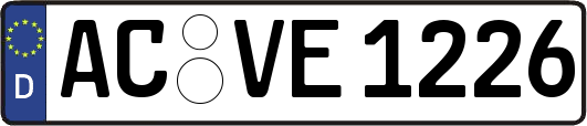 AC-VE1226