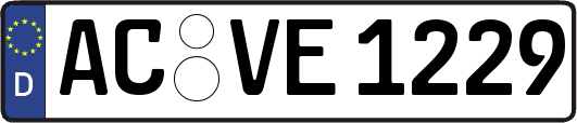 AC-VE1229
