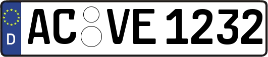 AC-VE1232