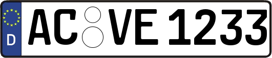 AC-VE1233