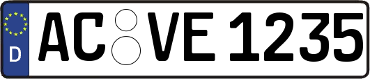 AC-VE1235