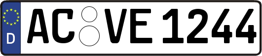 AC-VE1244