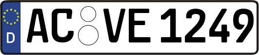 AC-VE1249
