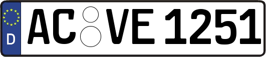 AC-VE1251