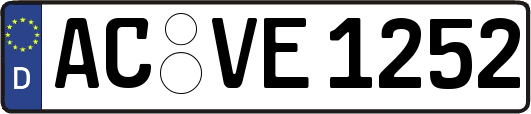 AC-VE1252