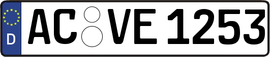 AC-VE1253