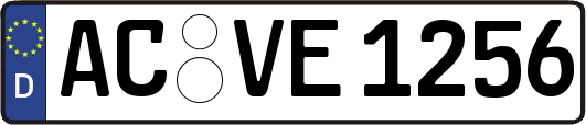 AC-VE1256