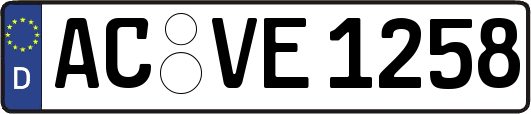 AC-VE1258