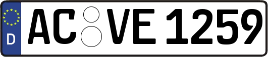 AC-VE1259