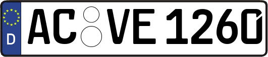 AC-VE1260