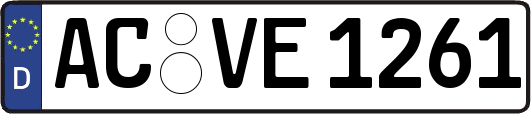 AC-VE1261