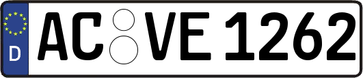 AC-VE1262