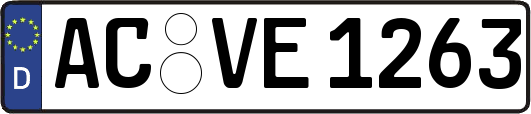 AC-VE1263