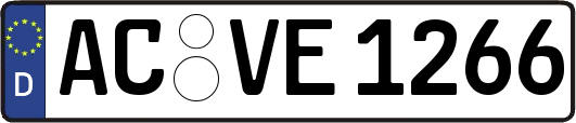 AC-VE1266