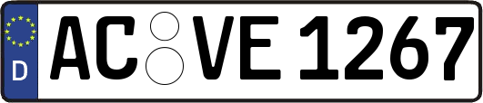 AC-VE1267