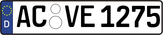 AC-VE1275