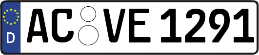 AC-VE1291