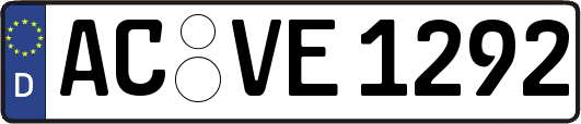 AC-VE1292