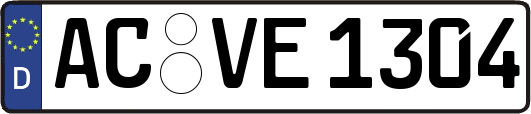 AC-VE1304