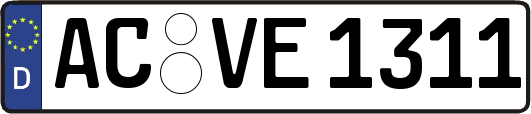 AC-VE1311