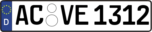 AC-VE1312