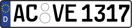 AC-VE1317