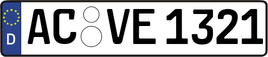 AC-VE1321