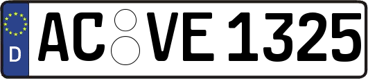 AC-VE1325
