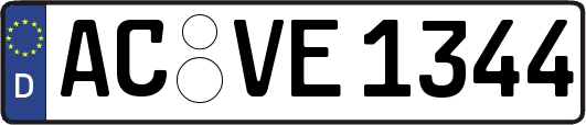 AC-VE1344