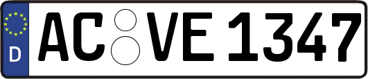 AC-VE1347