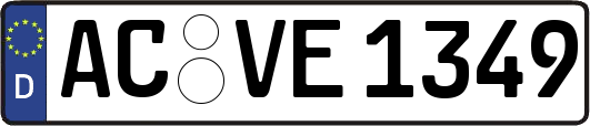 AC-VE1349