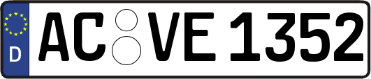 AC-VE1352