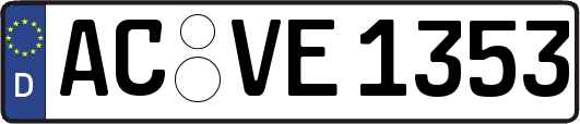 AC-VE1353