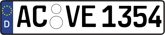 AC-VE1354