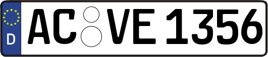 AC-VE1356