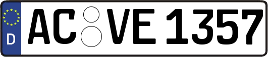 AC-VE1357