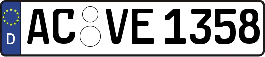 AC-VE1358